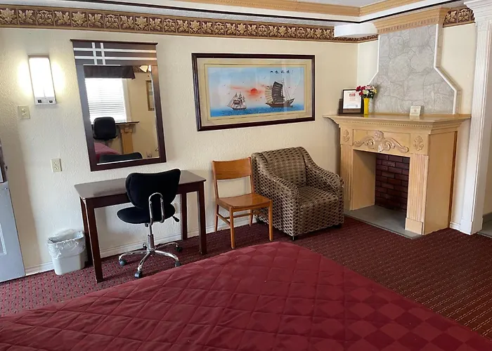 Budget Inn And Suites Corpus Christi