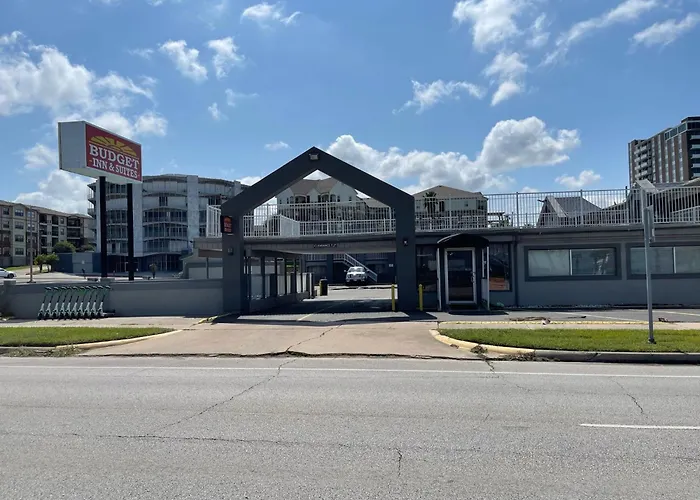 Budget Inn And Suites Corpus Christi