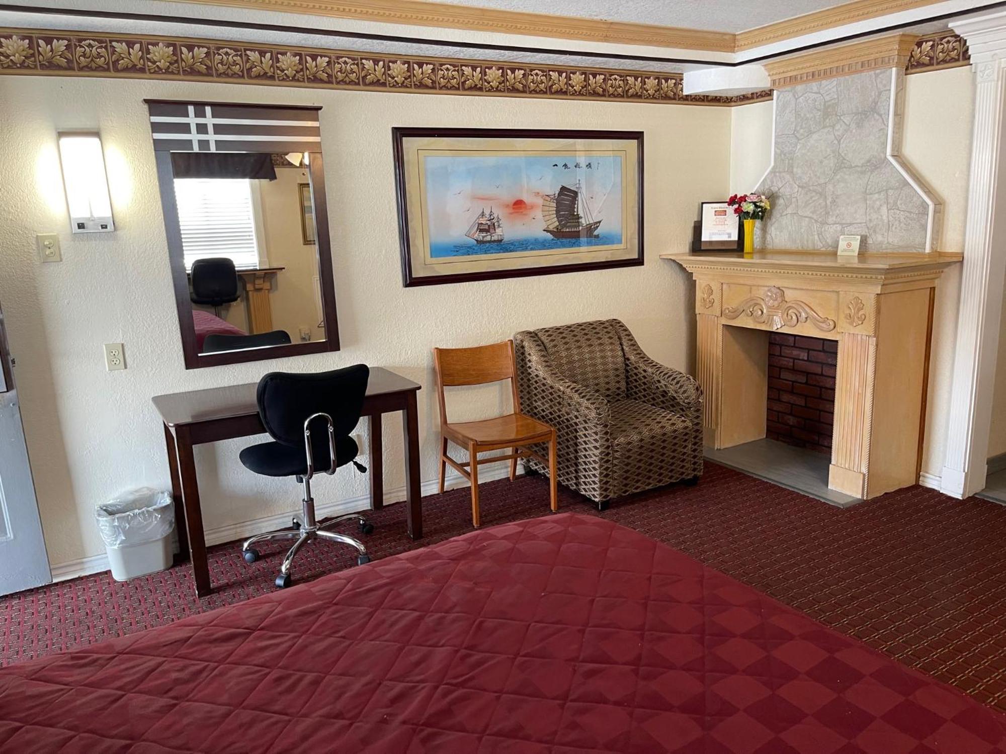 Budget And Motel *