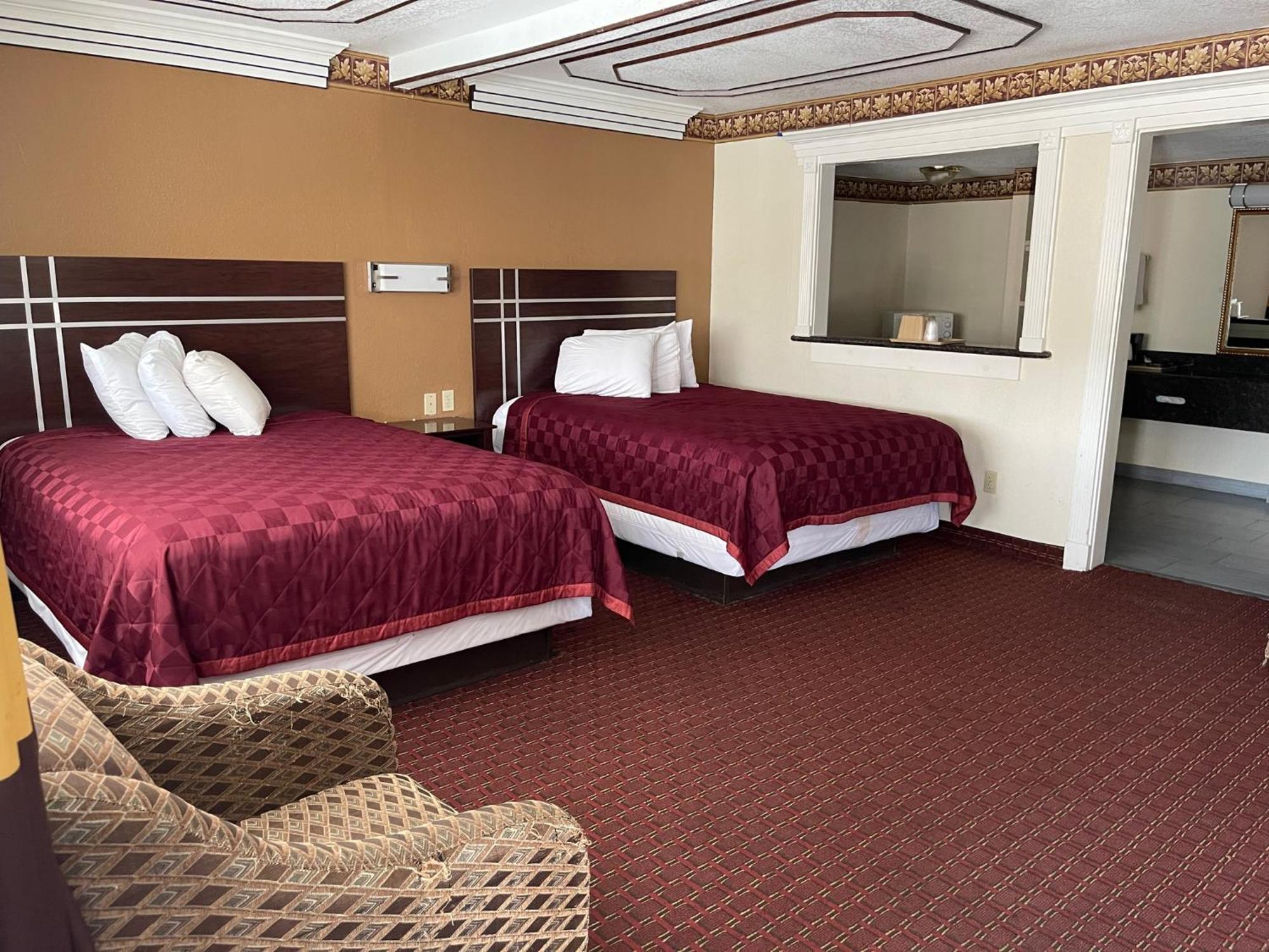 Budget And Motel *