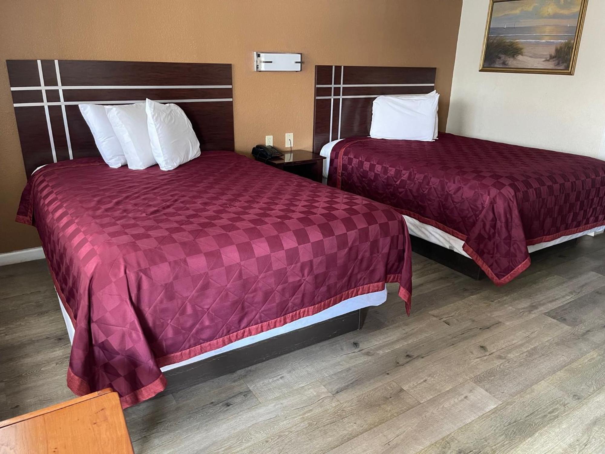 Motel Budget And Corpus Christi