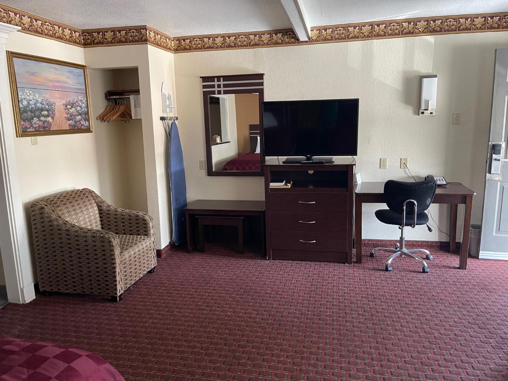 Budget And Motel